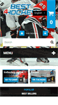 Mobile Screenshot of best4hockey.com